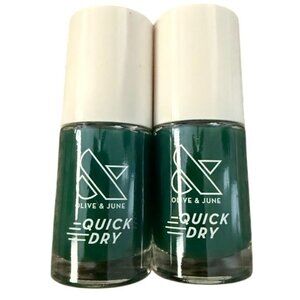 Olive & June Quick Dry Nail Polish Fiddlefig 2 Pack